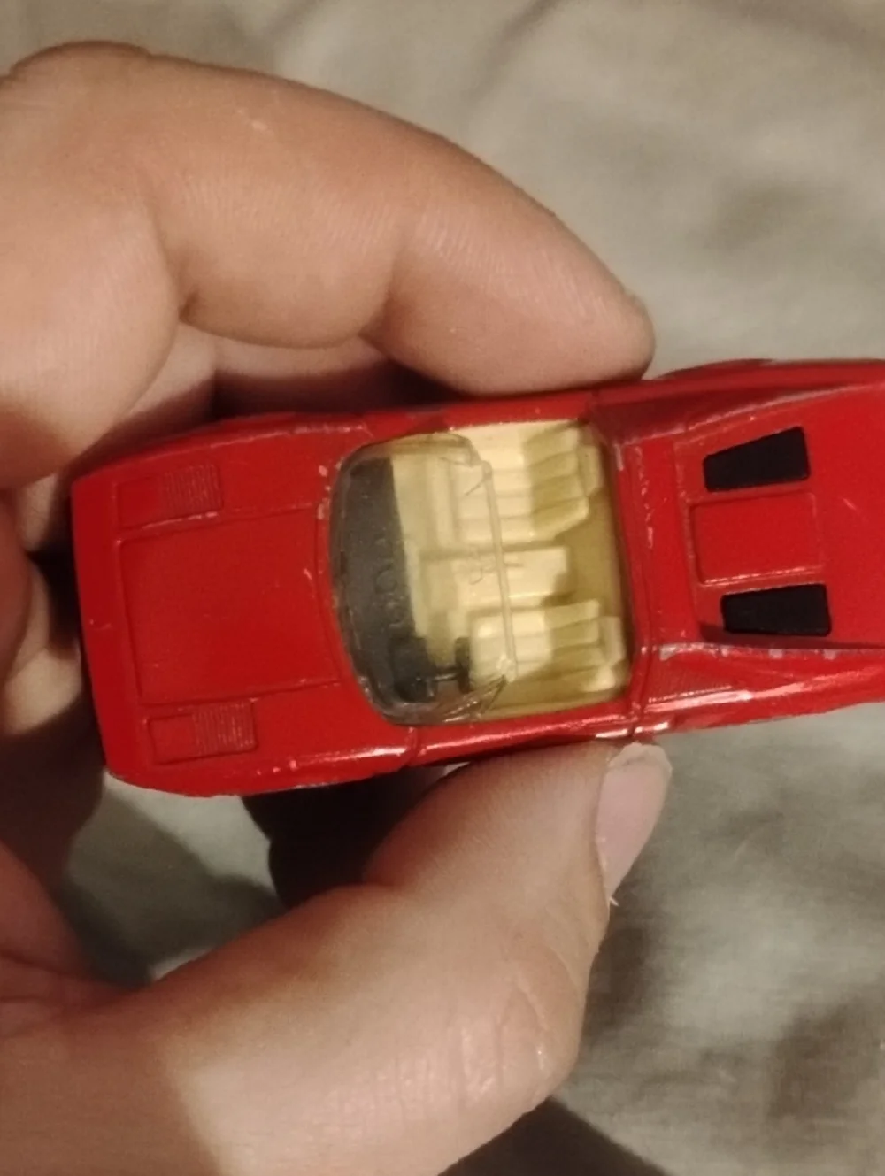 Ferrari 308 GTS Corgi